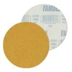 DISCO DE LIJA 127mm (5") A080 - GRANO 120 VELCRO - 07140