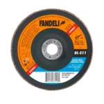 DISCO LAMINADO ZIRC-INOX 4" 1/2 G-60 DL-511 (76458)