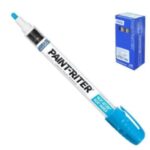 STM-096835 - MARCADOR VALVE ACTION AZUL CLARO