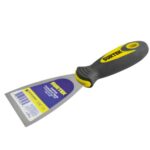 123022 - ESPATULA RIGIDA ACERO ALTO CARBON 2" SURTEK