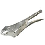 PINZA DE PRESION DE QUIJADA CURVA 7"" FOYTOOLS 142028