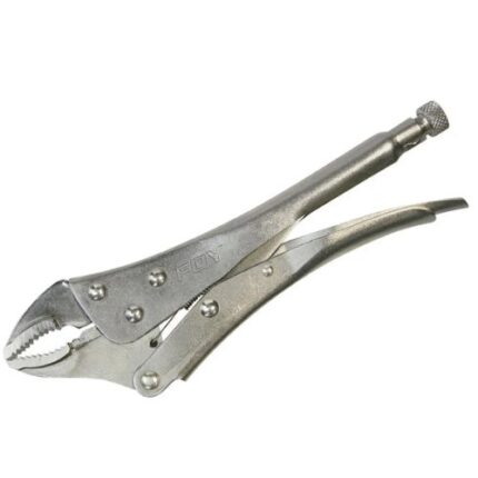 PINZA DE PRESION DE QUIJADA CURVA 5"" FOYTOOLS 142068