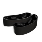 BANDA DE LIJA W98 G-400 076 X 457 MM.