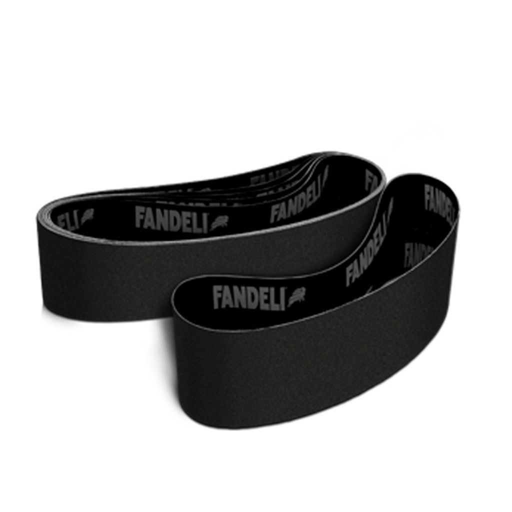 06059 BANDA DE LIJA W98 G-100 76 X 533 MM. - Image 1