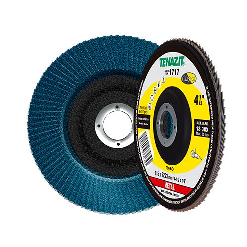 1717 DISCO LAMINADO T.29 115 X 22.2 MM. G-60 TZA60 - Image 1