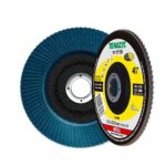 DISCO LAMINADO T.29 115 X 22.2 MM. G-80 TZA80