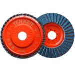 DISCO LAMINADO T.29 115 X 22.2 MM. G-40 ZIRCONIO Y OXD. ALUMINIO