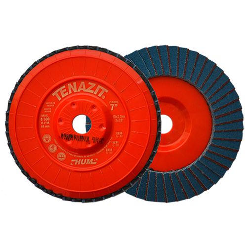 2230 DISCO LAMINADO T.27 180X 22.2 MM. G-40 HUM - Image 1