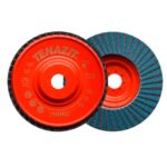 DISCO LAMINADO T.29 152 X 22.2 MM. G-60 ZIRCONIO Y OXD. ALUMINIO