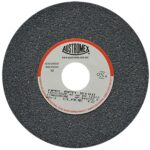 Rueda Abrasiva para esmerilar todo tipo de acero, hierro forjado de 150 x 13 x 25.40 mm