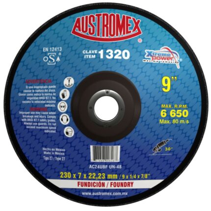 disco-abrasivo-desbaste-fundicion-acero-carbon-230x7x22-23-mm