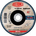 disco de corte 115 mm A46T