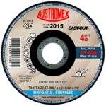 DISCO DE CORTE 115 X 1 X 22.2 MM. AA46T-INOX- EASY CUT