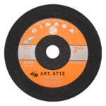 DISCO DE DESBASTE T.27 177 X 6.4 X 22.2 A24RBF20