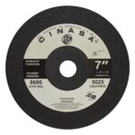 Disco Tipo 27 para Desbaste de Fundición