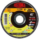 DISCO DE CORTE T.41 115 X 1.1 X 22.23 MM