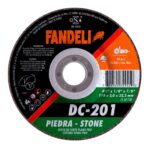 DISCO DE CORTE ESTÁNDAR PIEDRA 115 x 3,0 x 22,2