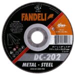 disco de corte estándar metal 115 x 2.8 x 22,2 PRO