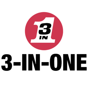 3 EN 1