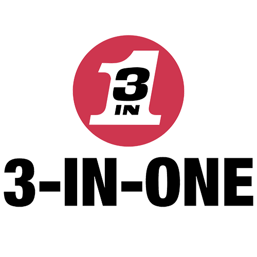 3 EN 1