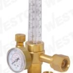 Regulador con flujometro para C02 Z-62880