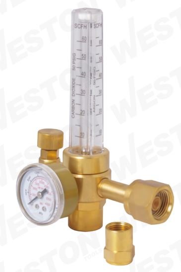 Regulador con flujometro para C02 Z-62880